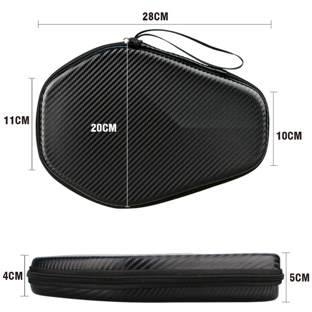 1pc Table Tennis Racket Case B - مراجعة Table Tennis Association وسعره