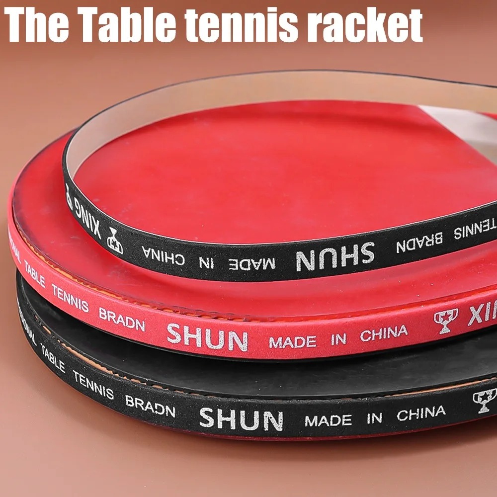 10/6/2pcs Table Tennis Bat Pro - مراجعة Table Tennis Bat وسعره