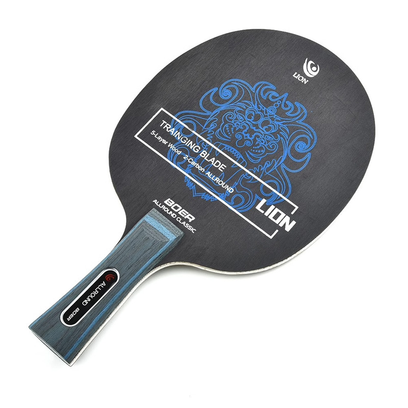 Original BOER LION Table Tenni - مراجعة Table Tennis Vr وسعره