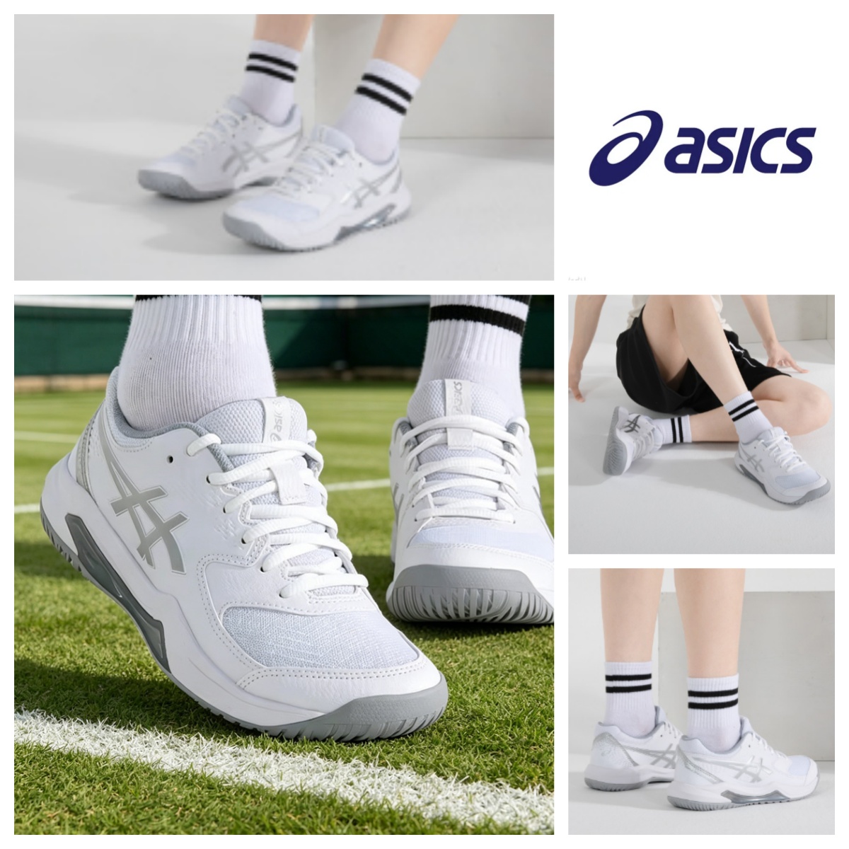 Asics Women Tennis Shoes, Brea - مراجعة Table Tennis Shoes Asics وسعره