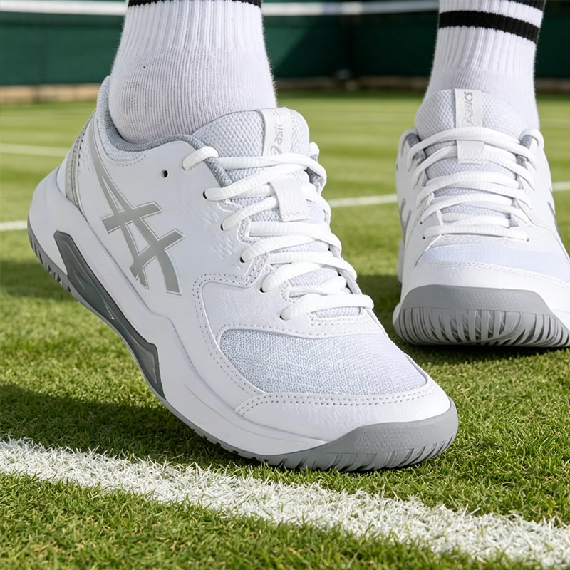Asics Women Tennis Shoes, Brea - مراجعة Table Tennis Shoes Asics وسعره