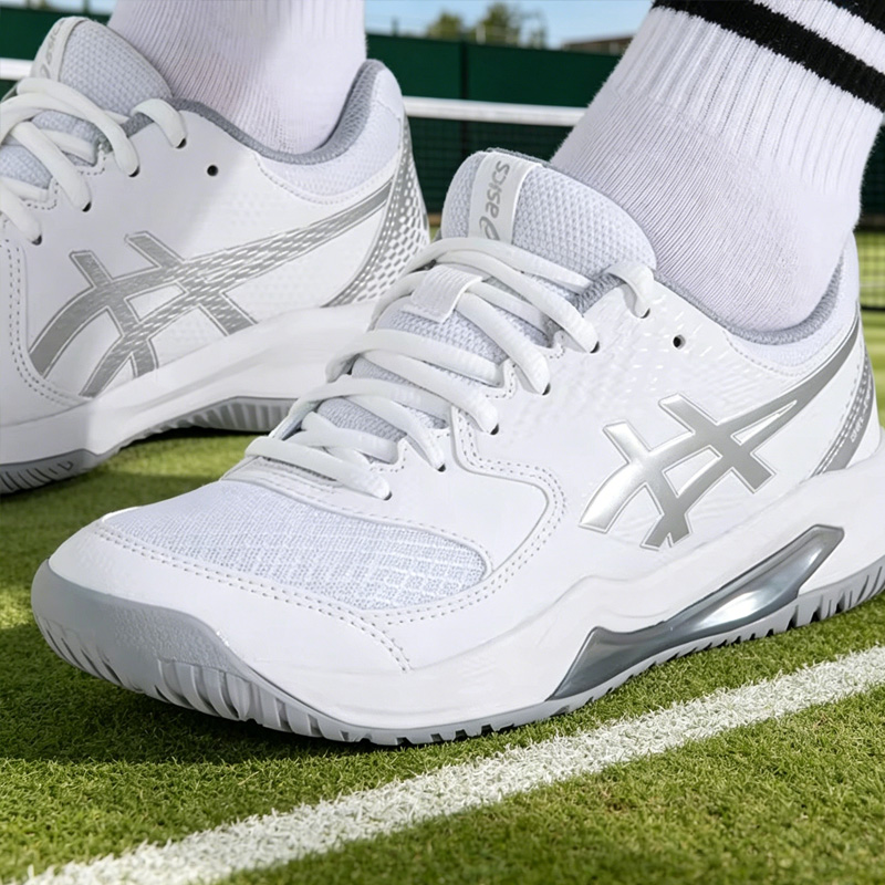 Asics Women Tennis Shoes, Brea - مراجعة Table Tennis Shoes Asics وسعره