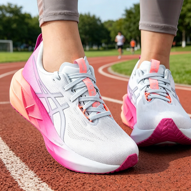 Asics Women Mid-Top Running Sh - مراجعة Table Tennis Shoes Asics وسعره