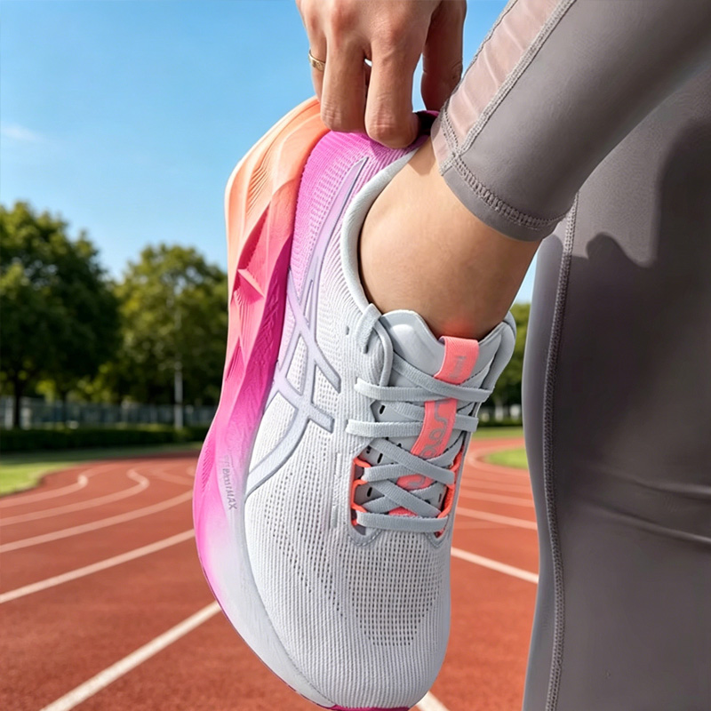 Asics Women Mid-Top Running Sh - مراجعة Table Tennis Shoes Asics وسعره