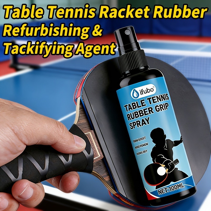 IFUBO 100ml Professional Table - مراجعة Table Tennis Bat وسعره