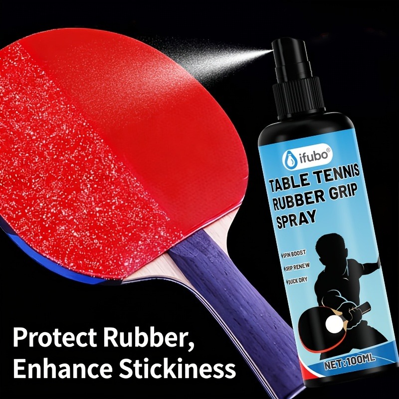 IFUBO 100ml Professional Table - مراجعة Table Tennis Bat وسعره