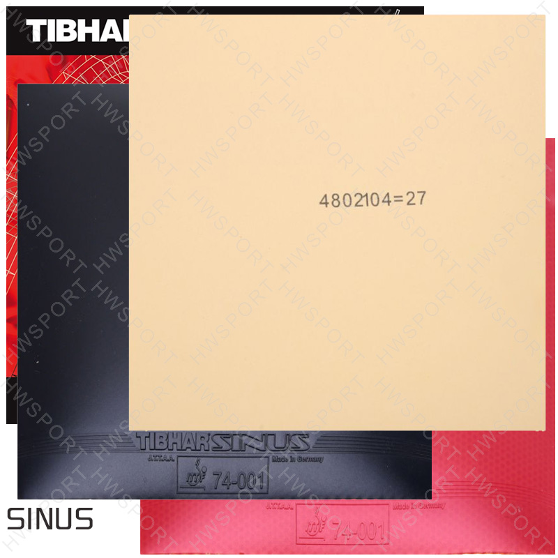 TIBHAR Sinus Series Table Tenn - مراجعة Table Tennis Association وسعره