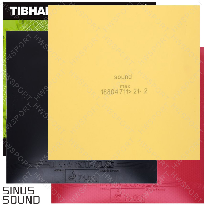 TIBHAR Sinus Series Table Tenn - مراجعة Table Tennis Association وسعره