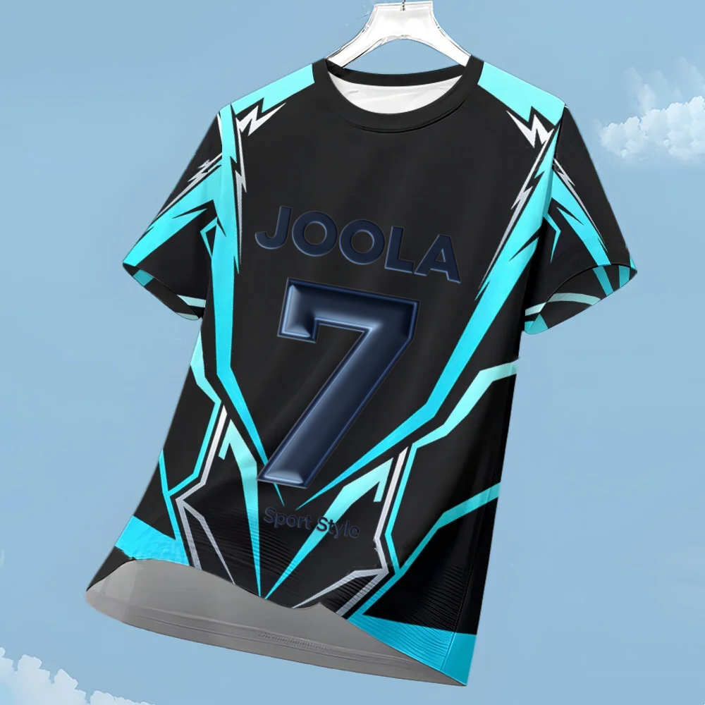 New Style JOOLA 7 Number Print - مراجعة Table Tennis Athlete وسعره