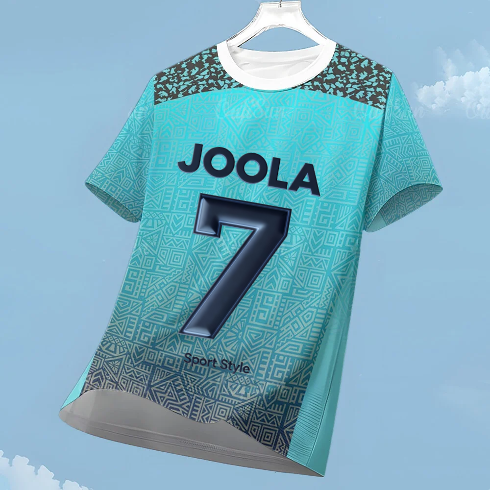 New Style JOOLA 7 Number Print - مراجعة Table Tennis Athlete وسعره