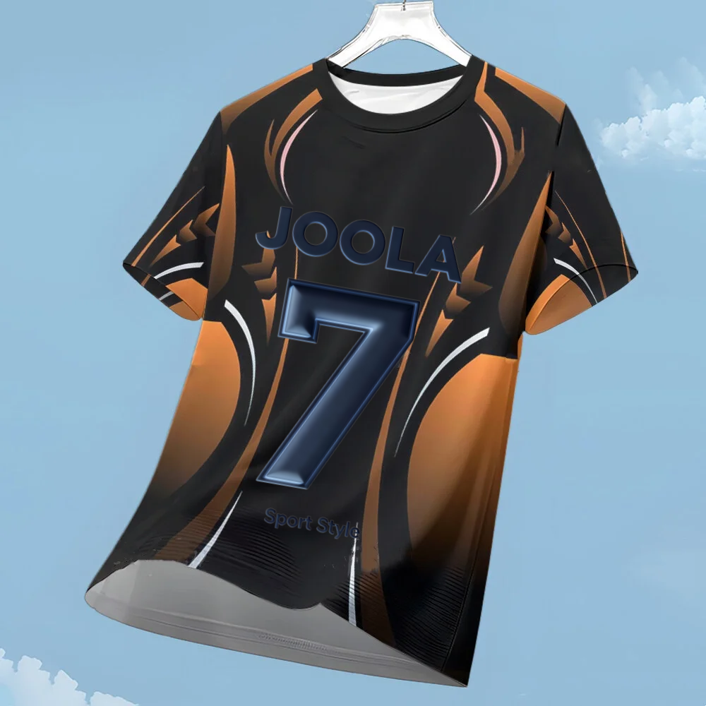 New Style JOOLA 7 Number Print - مراجعة Table Tennis Athlete وسعره