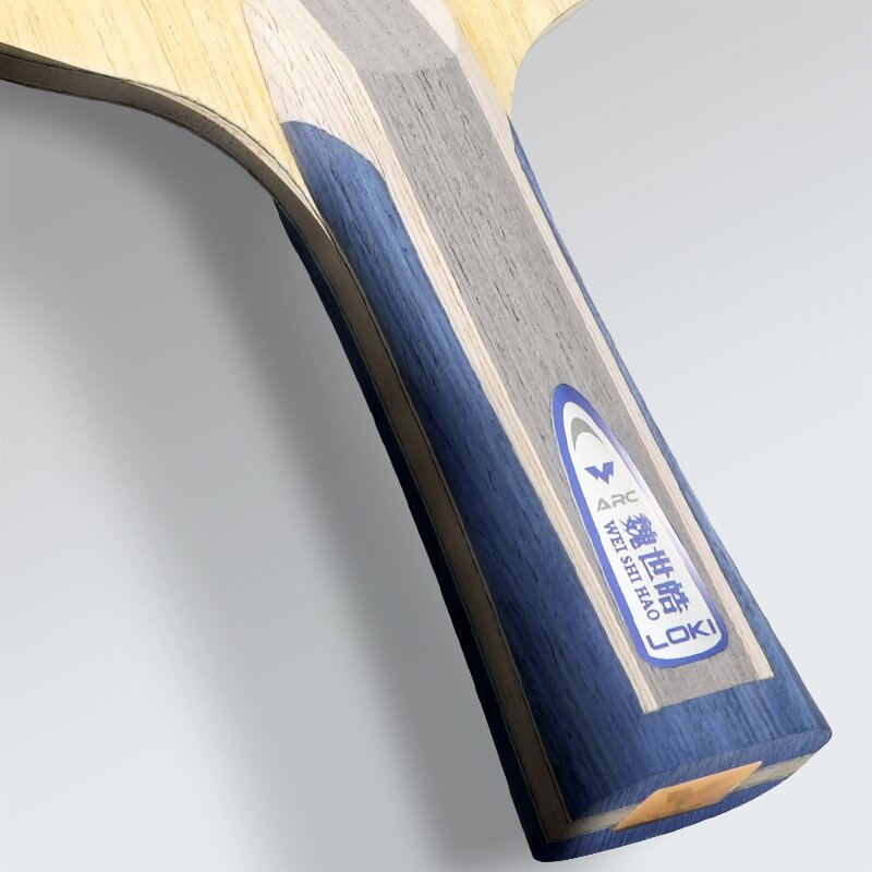 New LOKI W81 Series ARC SARC T - مراجعة Table Tennis Paddle وسعره