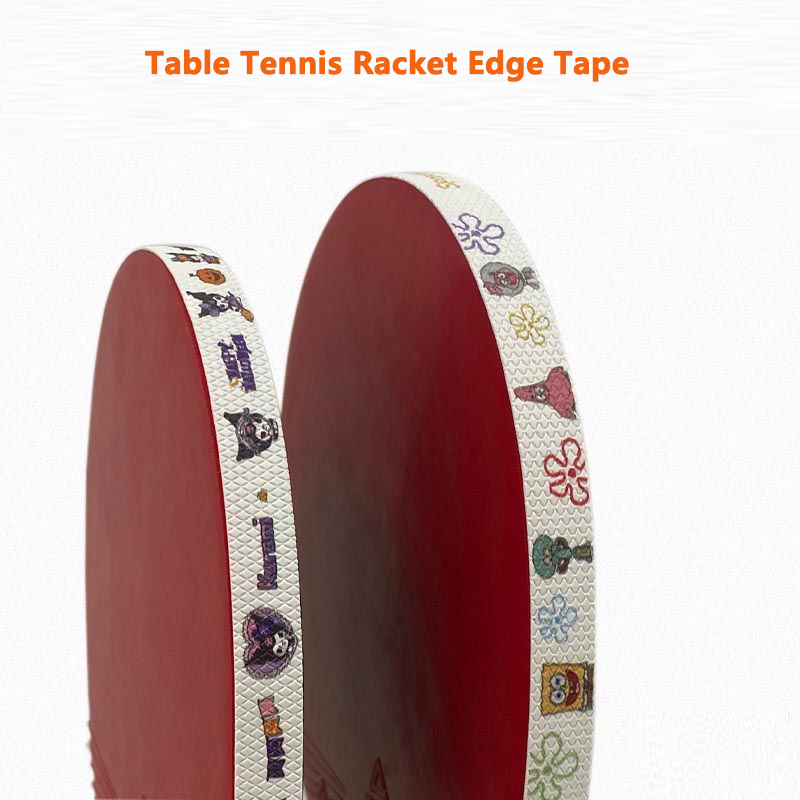 Table Tennis Racket Edge Tape  - مراجعة Table Tennis Cartoon وسعره