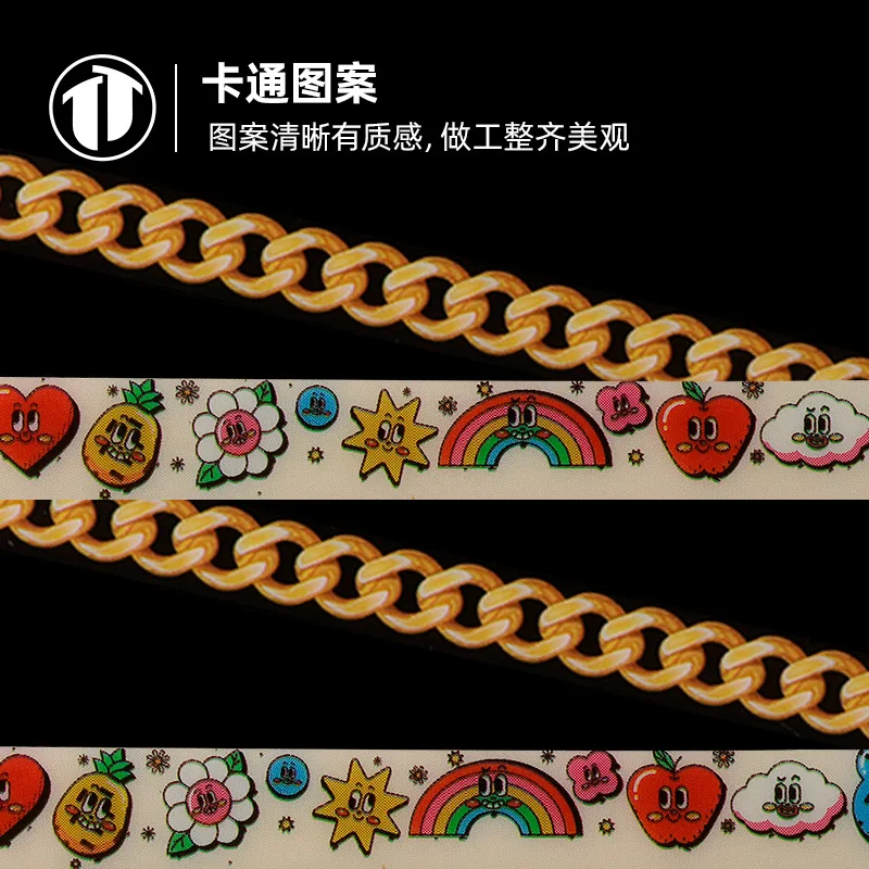 Table Tennis Racket Edge Tape  - مراجعة Table Tennis Cartoon وسعره