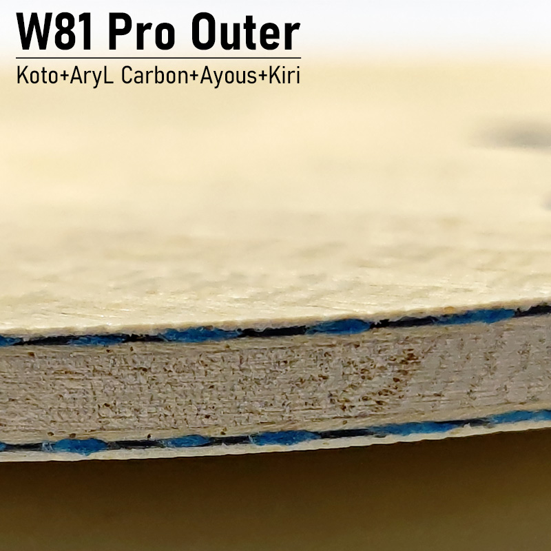 LOKI W81 Pro Series Table Tenn - مراجعة Table Tennis Eleven وسعره