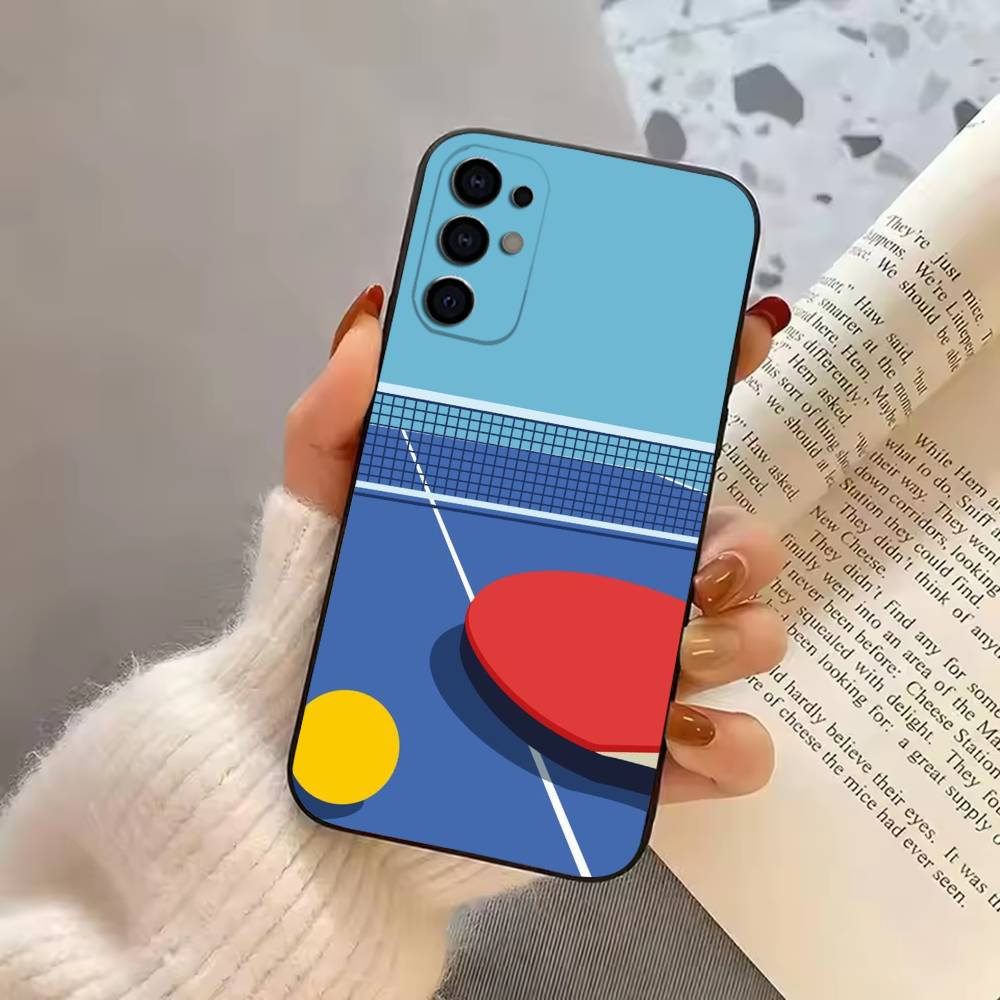 New Table Tennis Cartoon  Phon - مراجعة Table Tennis Cartoon وسعره