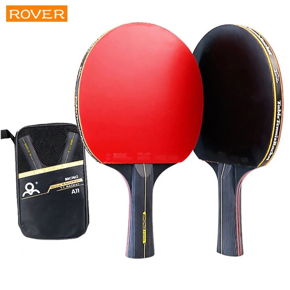 6Star Table Tennis Racket Suit - مراجعة Table Tennis Bat Butterfly وسعره
