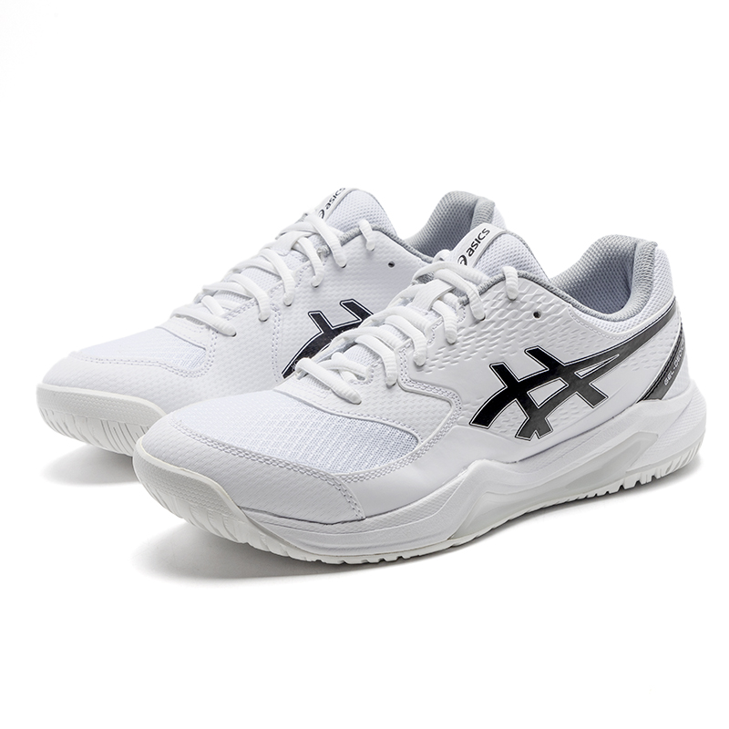 Asics Men's Shoes Gel-Dedicate - مراجعة Table Tennis Shoes Asics وسعره