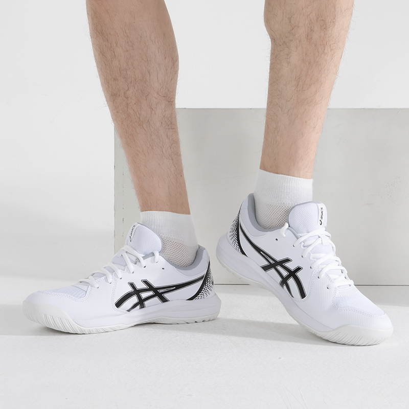 Asics Men's Shoes Gel-Dedicate - مراجعة Table Tennis Shoes Asics وسعره