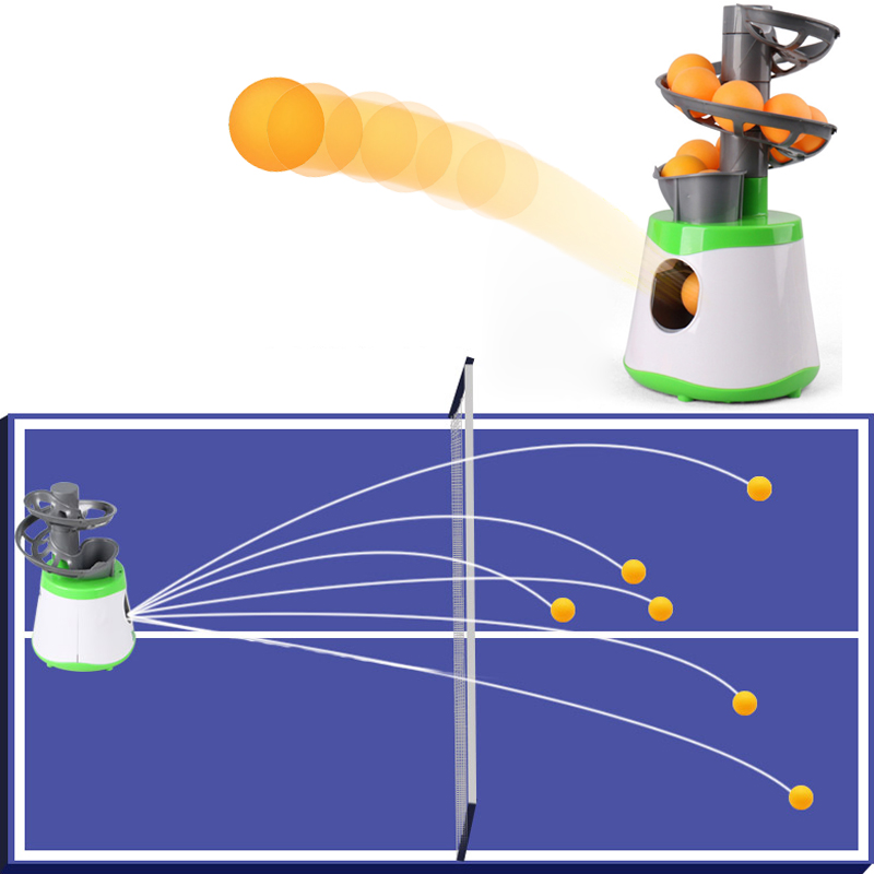 4*AA Battery Mini Table Tennis - مراجعة Table Tennis Olympics وسعره