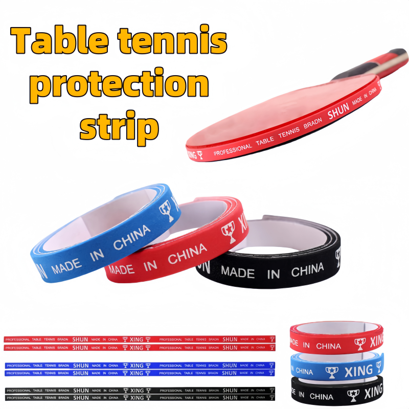 3-1PC Table Tennis Racket Edge - مراجعة Table Tennis Bat وسعره