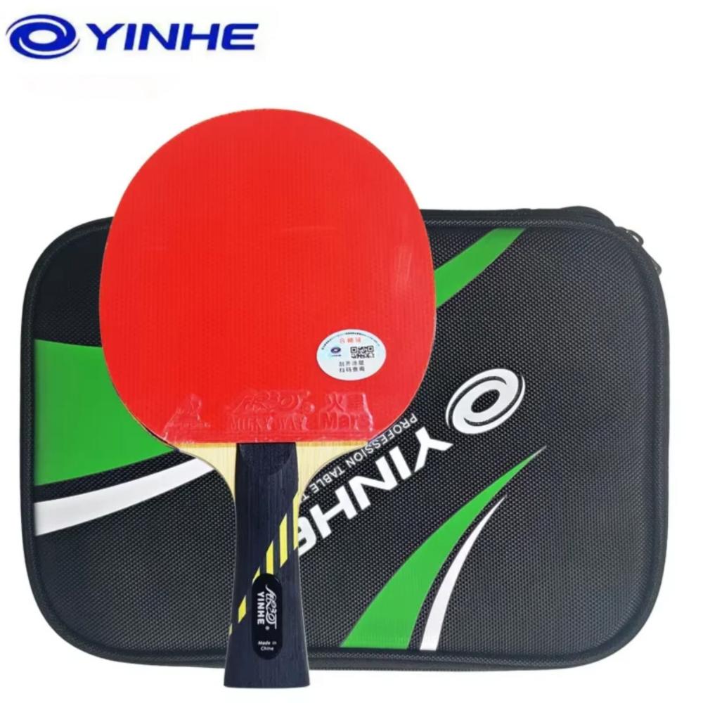 Professional Yinhe 9 Star Tabl - مراجعة Table Tennis Bat Butterfly وسعره