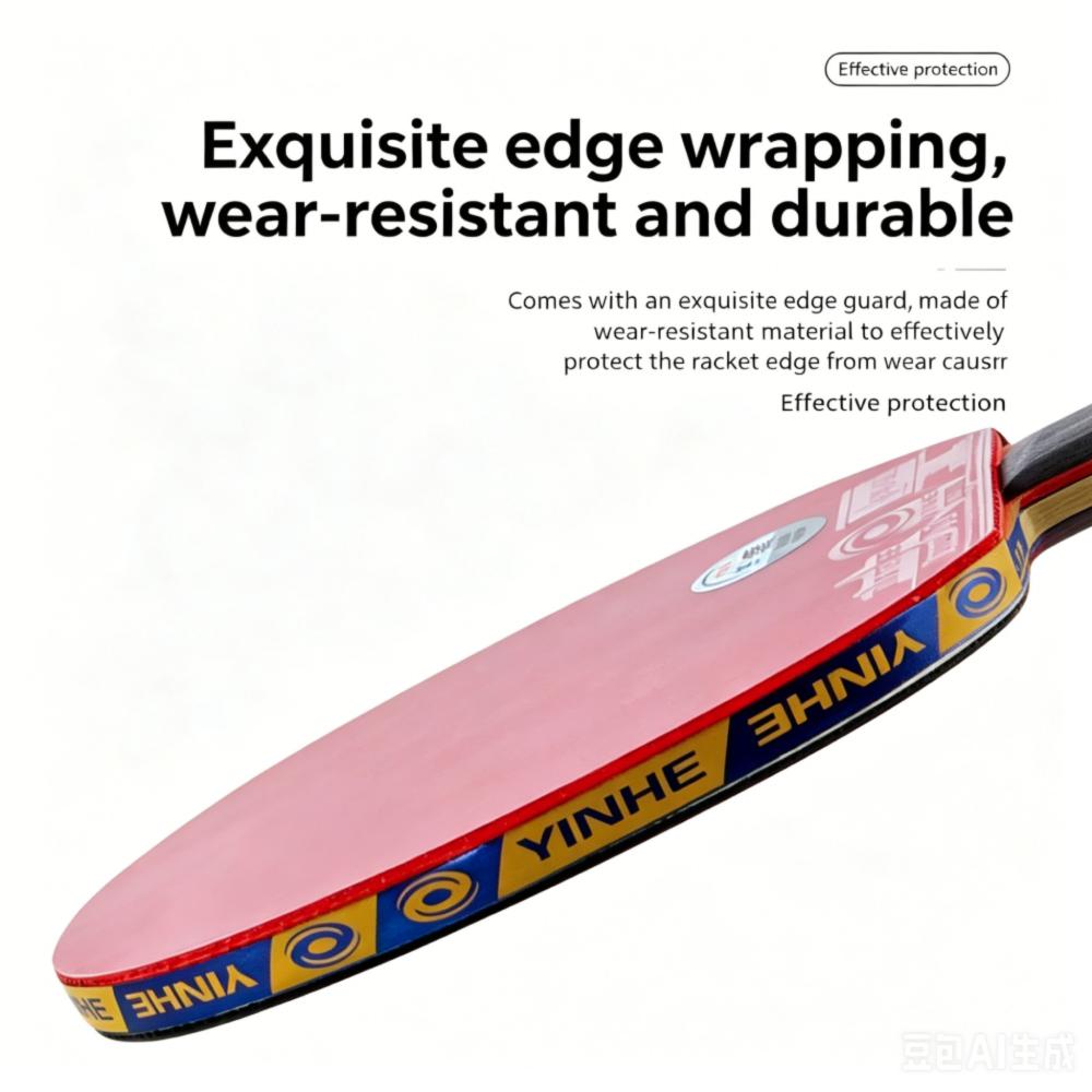 Professional Yinhe 9 Star Tabl - مراجعة Table Tennis Bat Butterfly وسعره